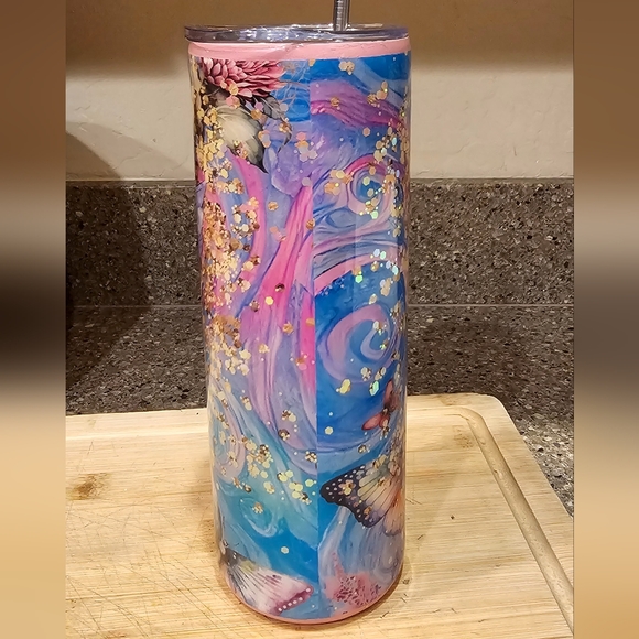 20oz tumbler stainless steel - Picture 3 of 6